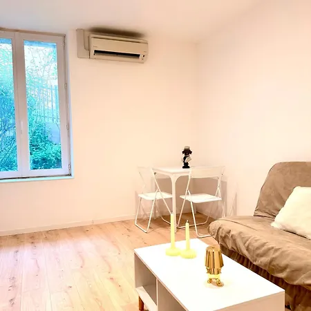 Apartment Hyper Centre 100m De La Ajaccio (Corsica)