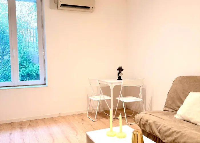 Apartament Hyper Centre 100m De La Ajaccio (Corsica)